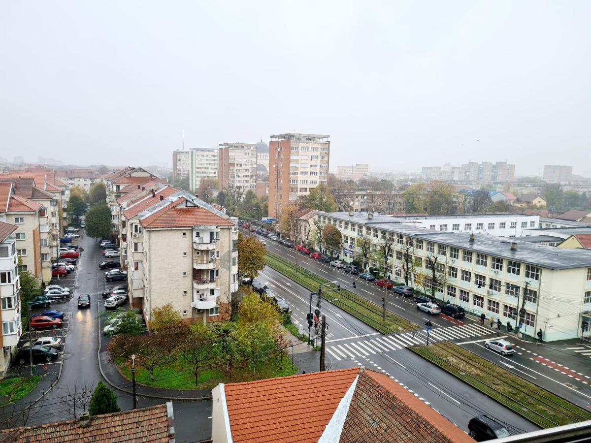 Cozy Apartment Arad Exterior photo