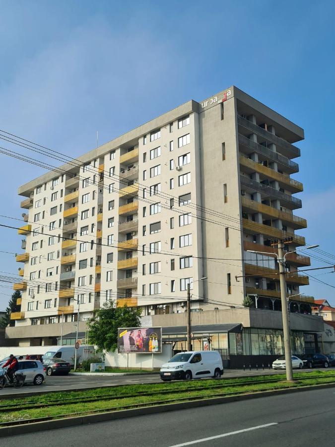 Cozy Apartment Arad Exterior photo